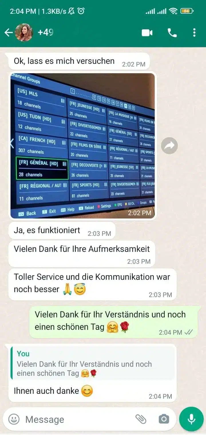 IPTV alle Sender freischalten