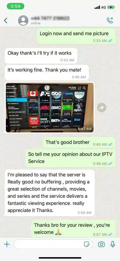 IPTV alle Sender freischalten