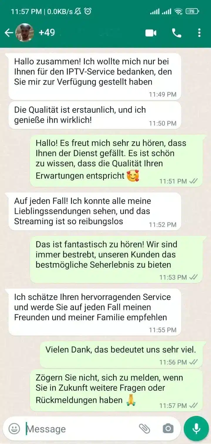 IPTV alle Sender freischalten